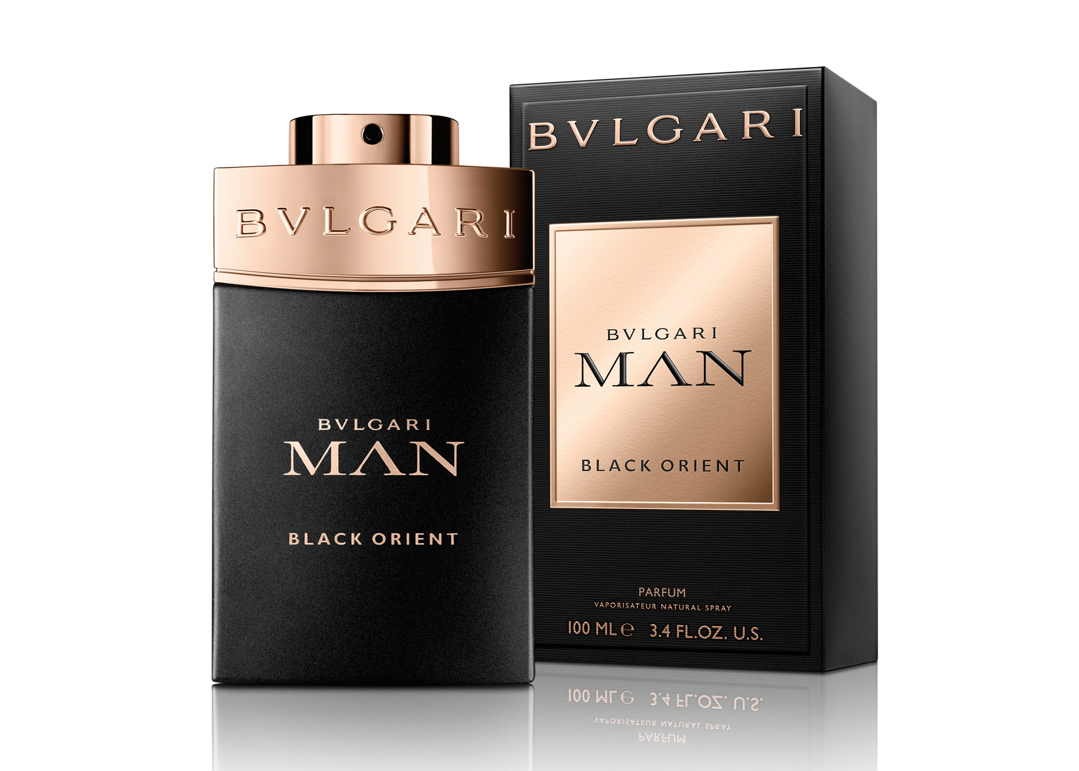 Bvlgari Man Black Orient, Parfum 60ml