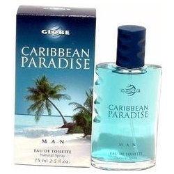 Caribbean paradise globe mlld3aa a
