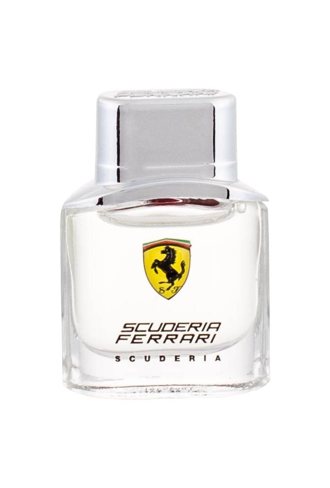 Ferrari Scuderia Ferrari, Toaletná voda 4ml