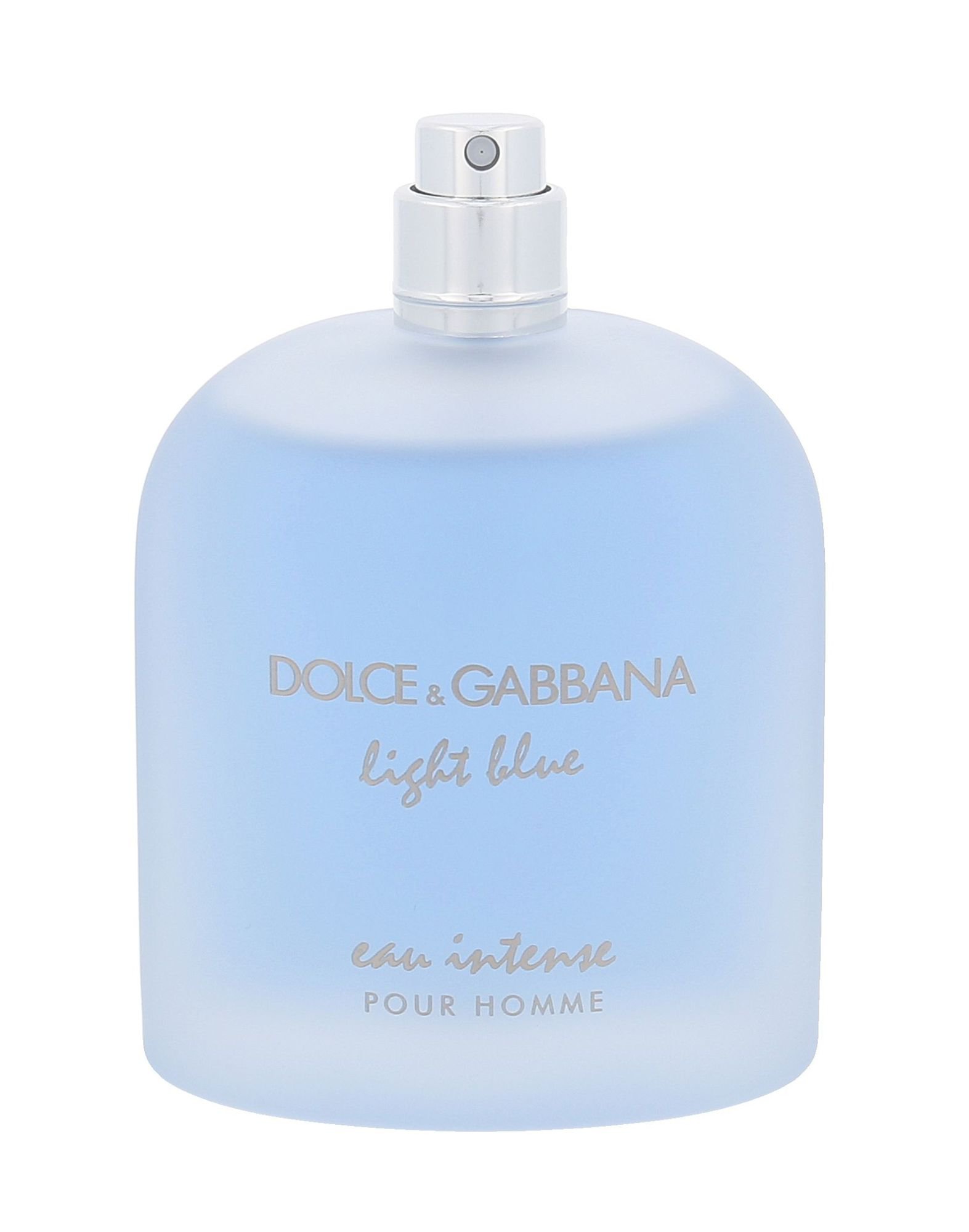 Dolce&Gabbana Light Blue Eau Intense Pour Homme, Parfumovaná voda 100ml, Tester