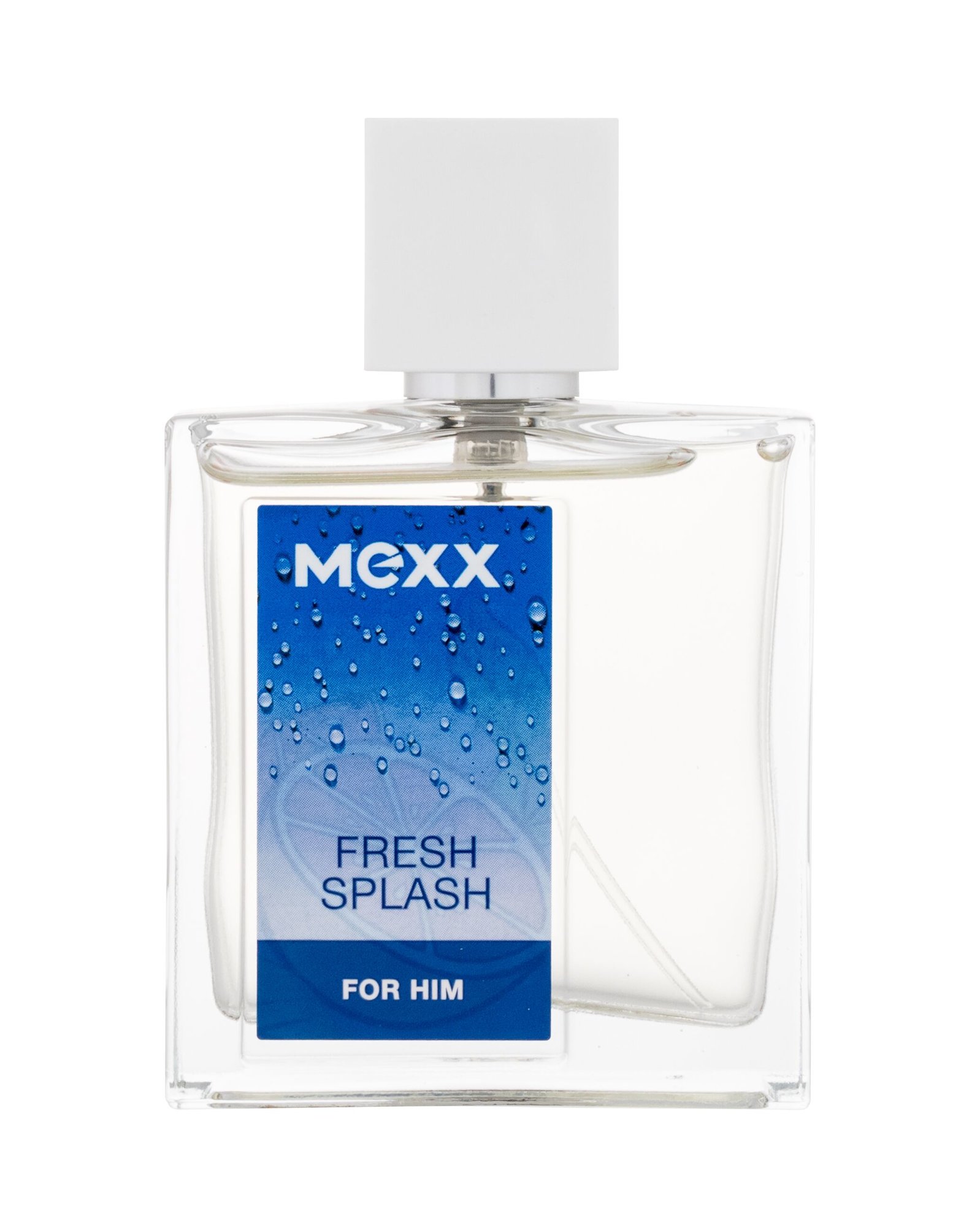 Mexx Fresh Splash, Voda po holení 50ml