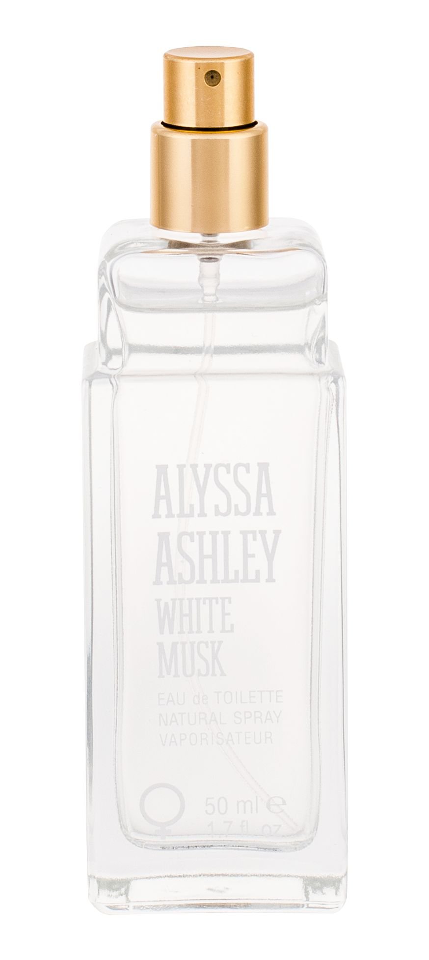 Alyssa Ashley White Musk, Toaletná voda 50ml - Tester