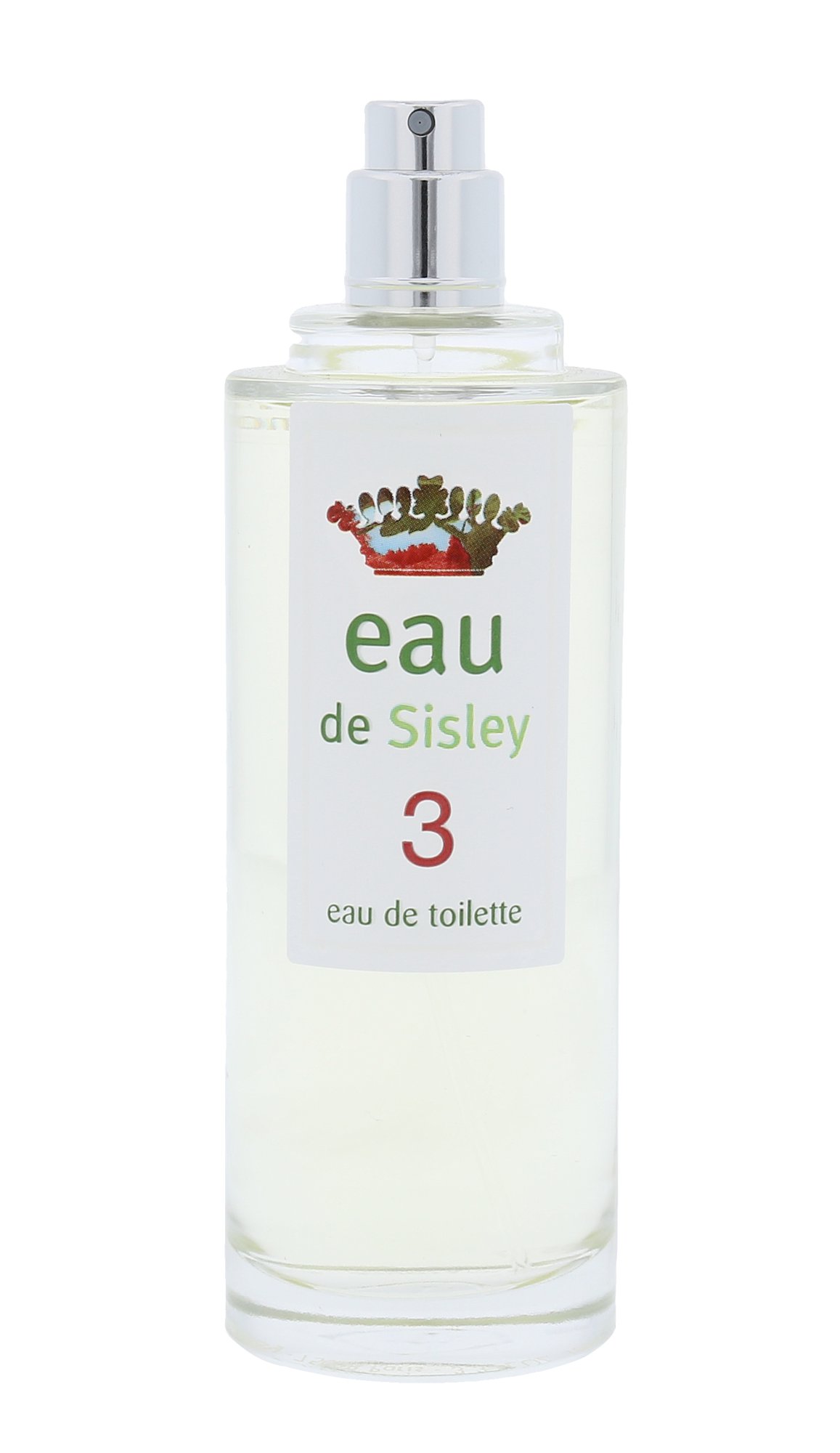 Sisley Eau de Sisley 3, Toaletná voda 100ml, Tester