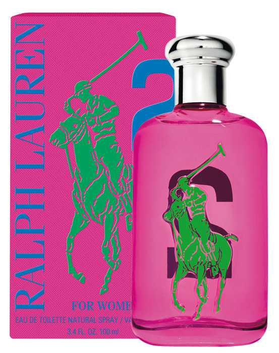 Ralph Lauren Big Pony 2 For Women, Toaletná voda 100ml