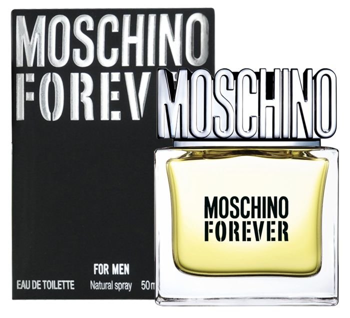 Moschino Forever For Men, Toaletná voda 100ml, Tester