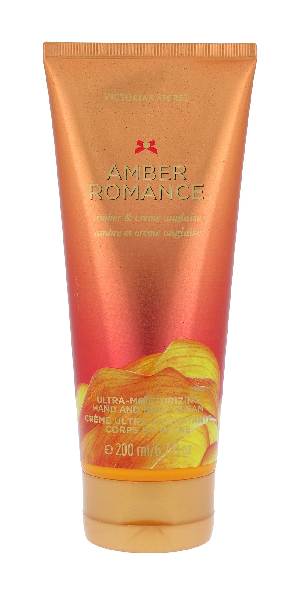 Victoria´s Secret Amber Romance, Telový krém 200ml