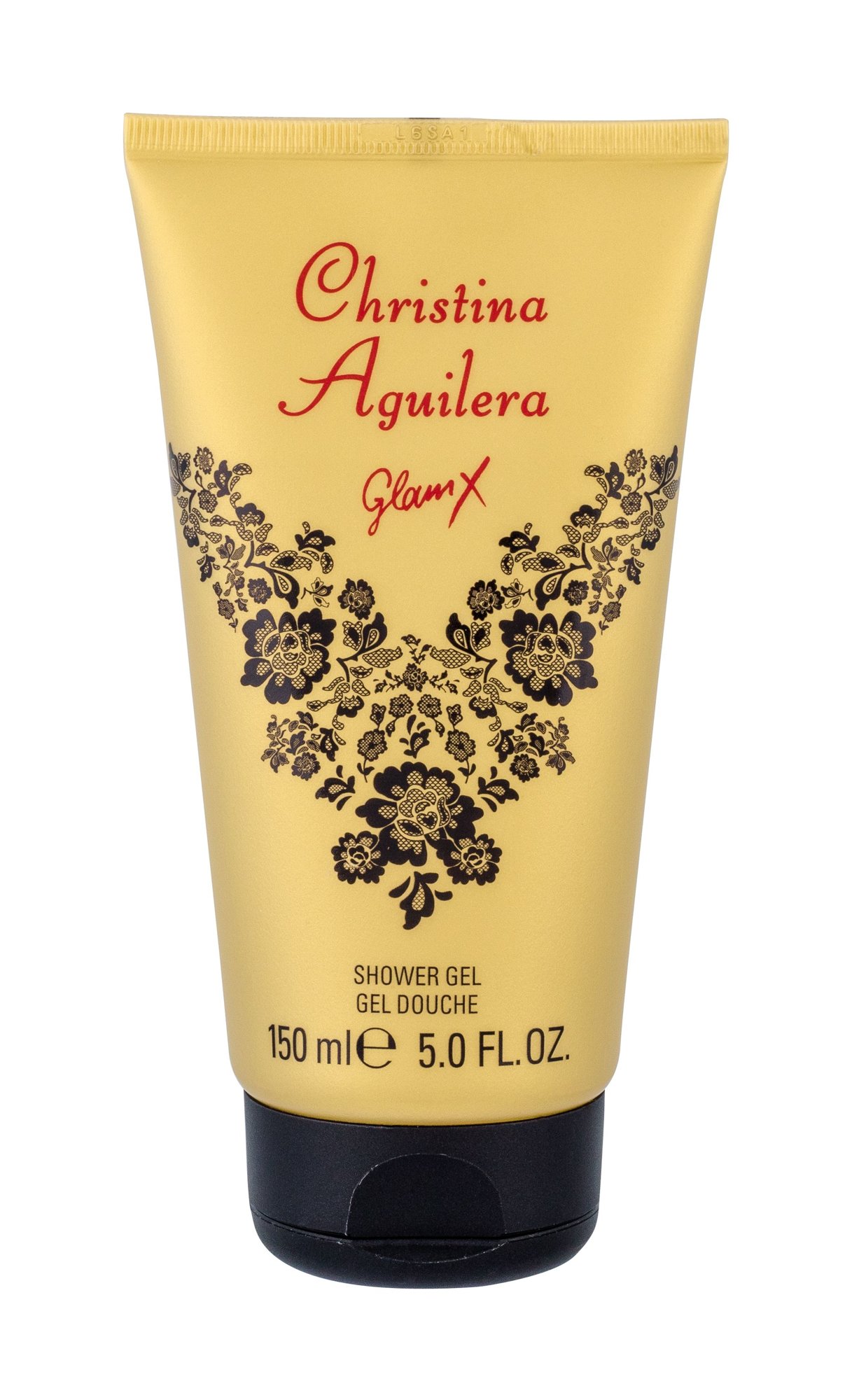 Christina Aguilera Glam X, Sprchovací gél 150ml