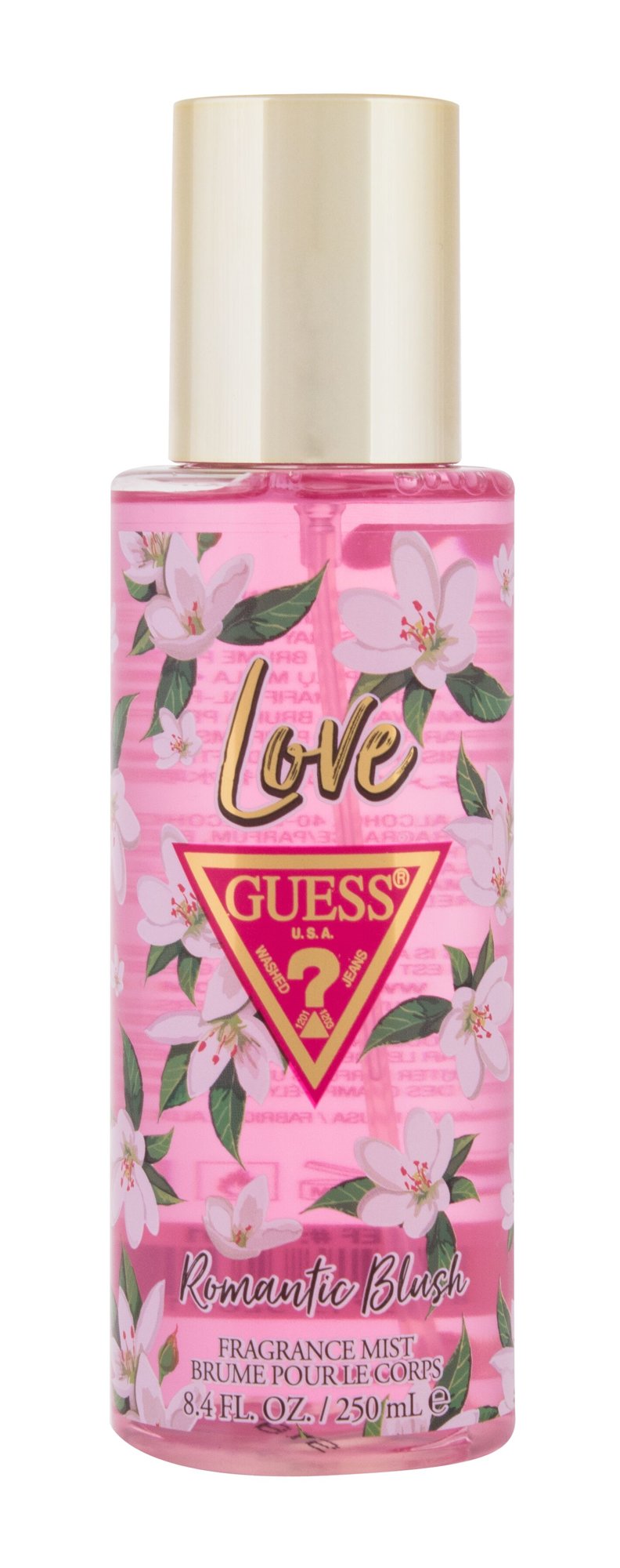 GUESS Love Romantic Blush, Telový sprej 250ml