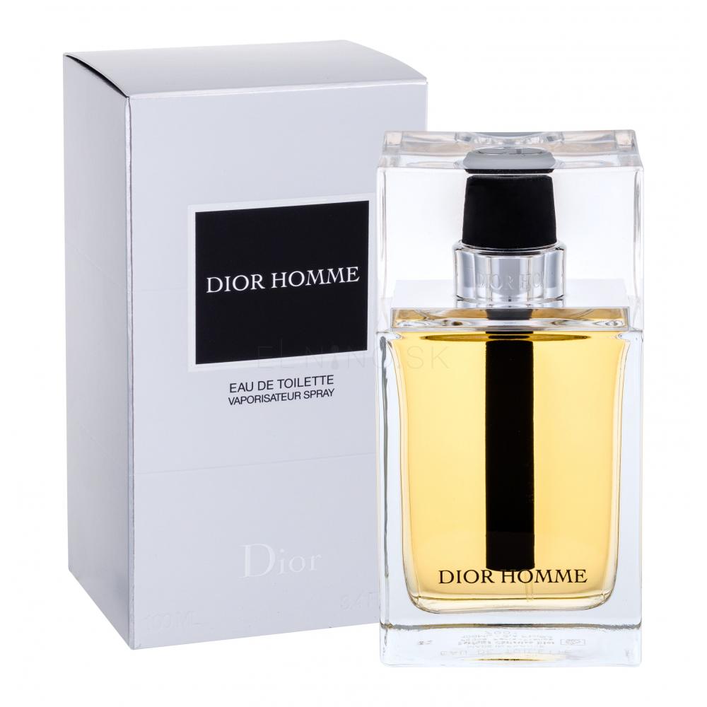 Christian Dior Homme 2011, Toaletná voda 100ml