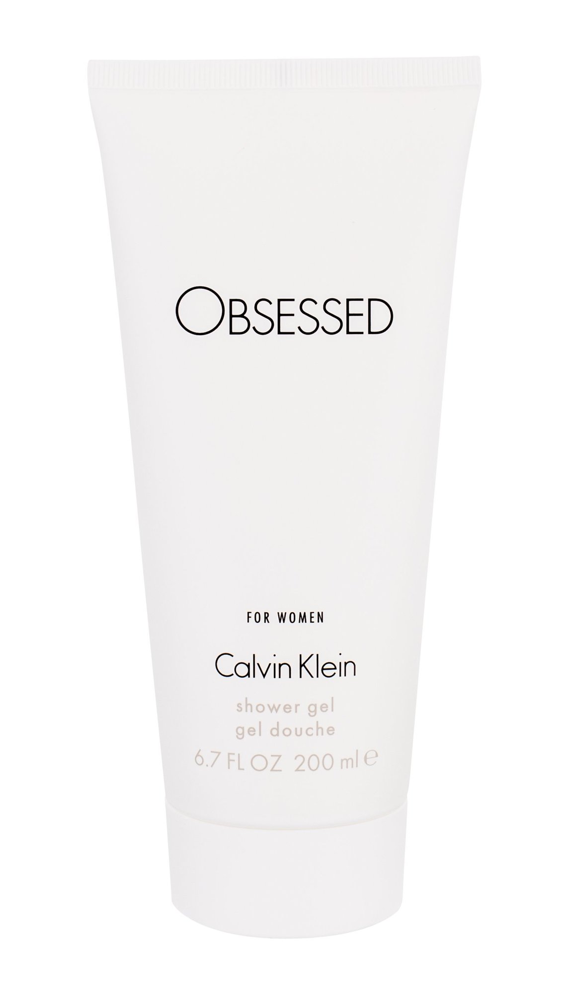 Calvin Klein Obsessed For Women, Sprchovací gél 200ml
