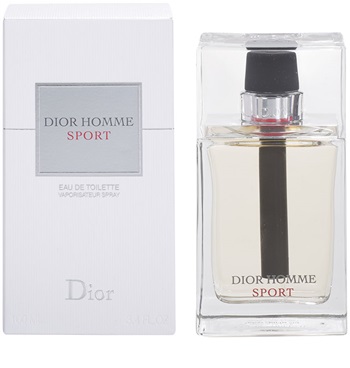 Christian Dior Homme Sport 2017, Toaletná voda 125ml