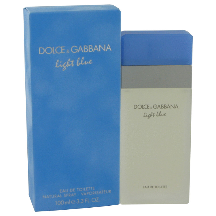 Dolce & Gabbana Light Blue, Toaletná voda 100ml - Tester - povodna verzia