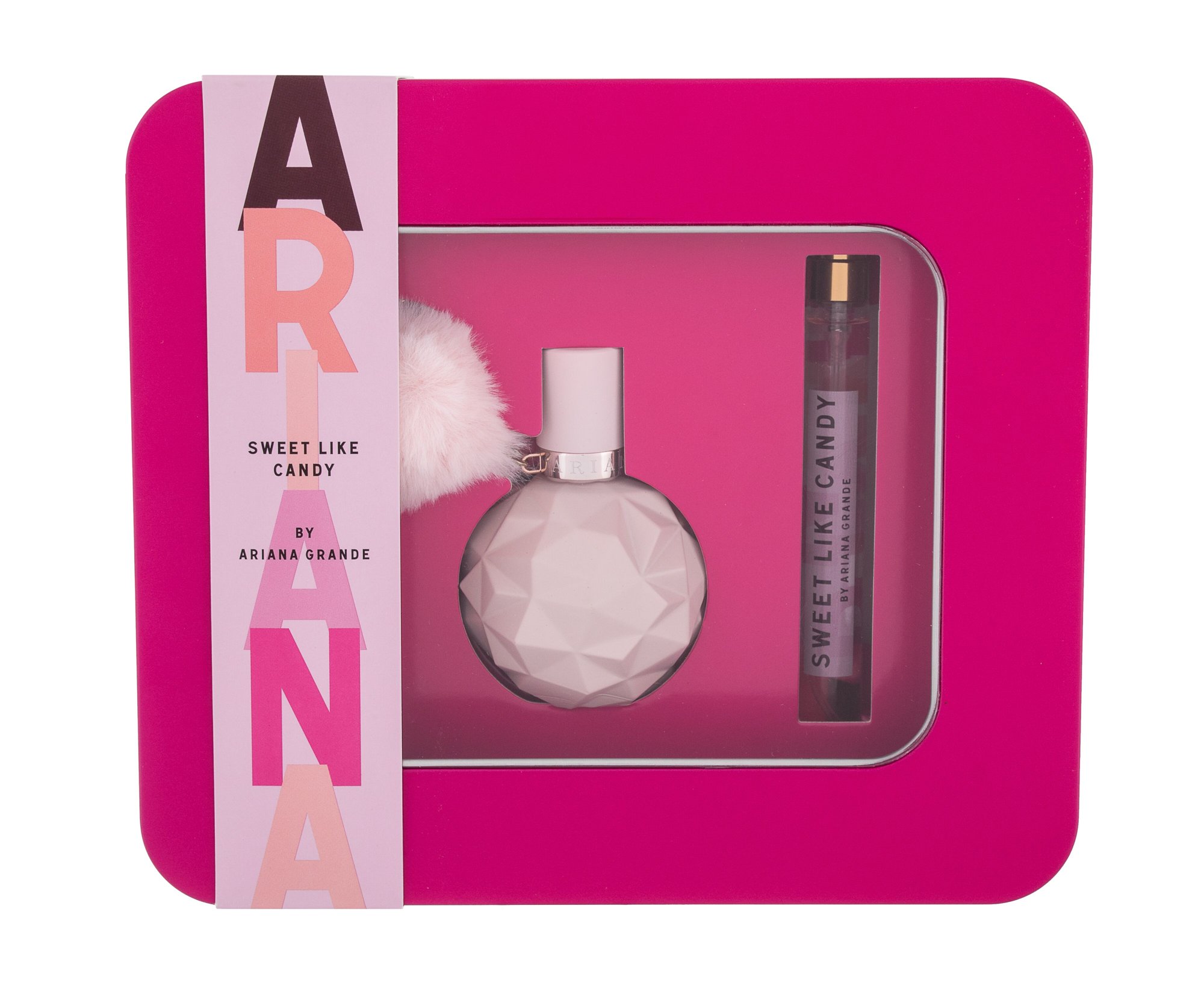 Ariana Grande Sweet Like Candy, parfumovaná voda 30 ml + parfumovaná voda 10 ml