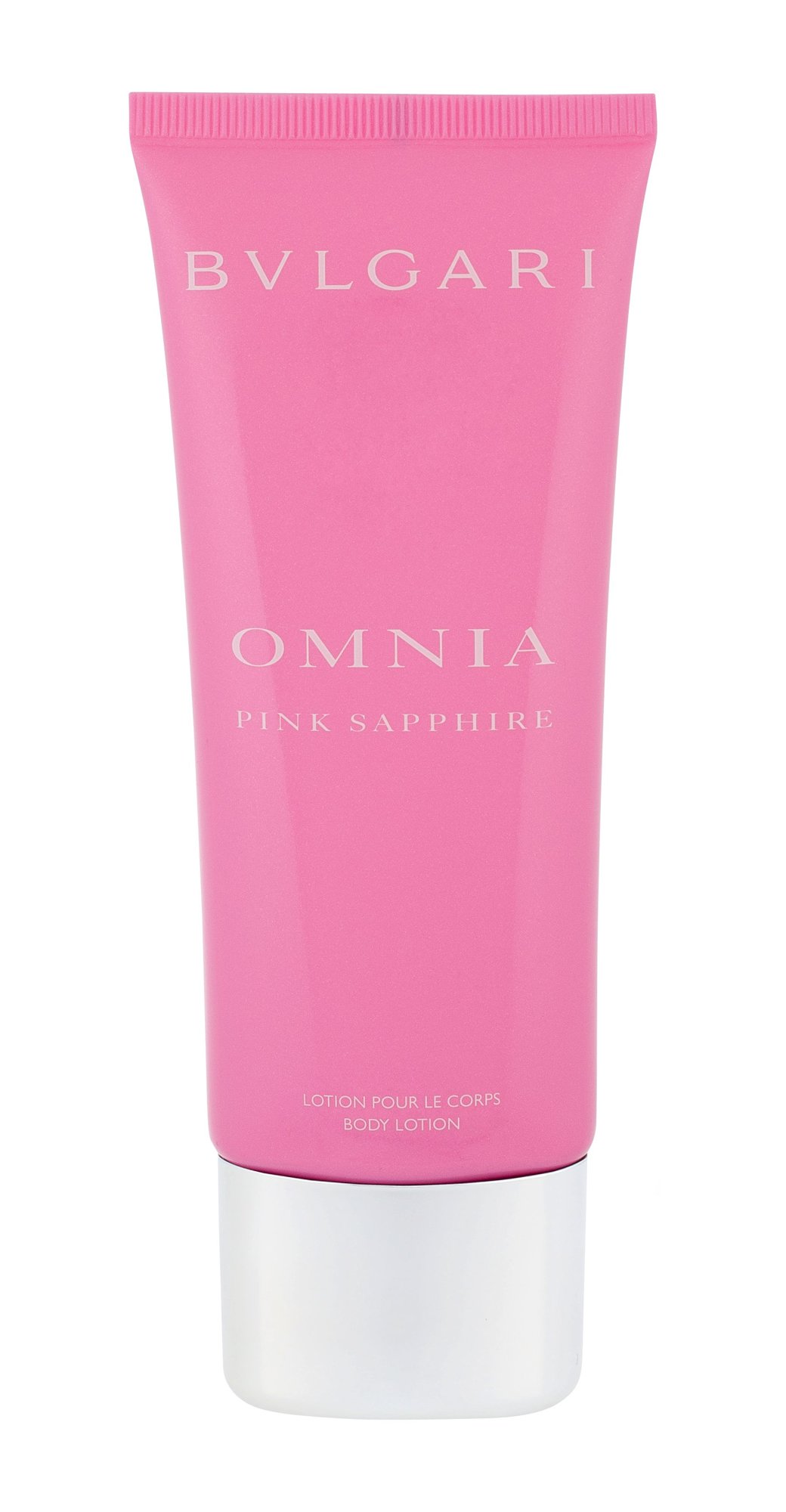 Bvlgari Omnia Pink Sapphire, Telové mlieko 100ml
