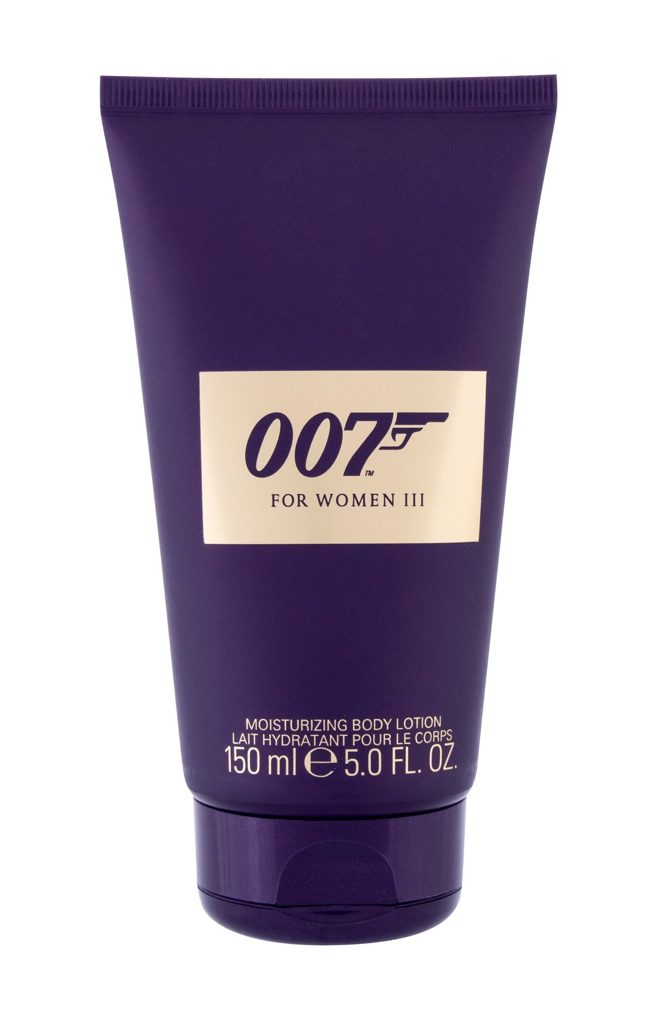 James Bond 007 James Bond 007 For Women III, Telové mlieko 150ml