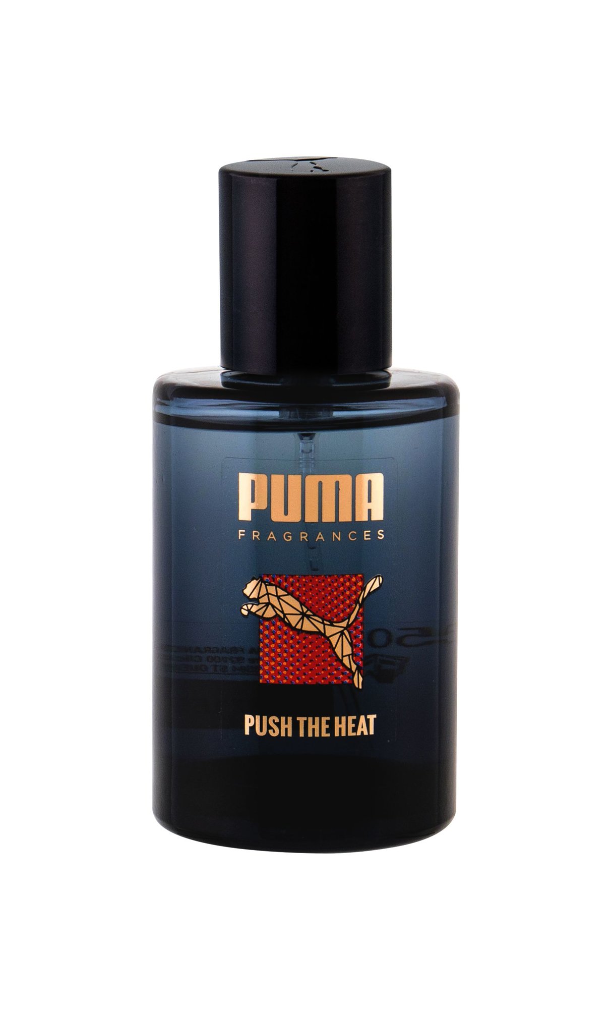 Puma Push The Heat, Toaletná voda 50ml