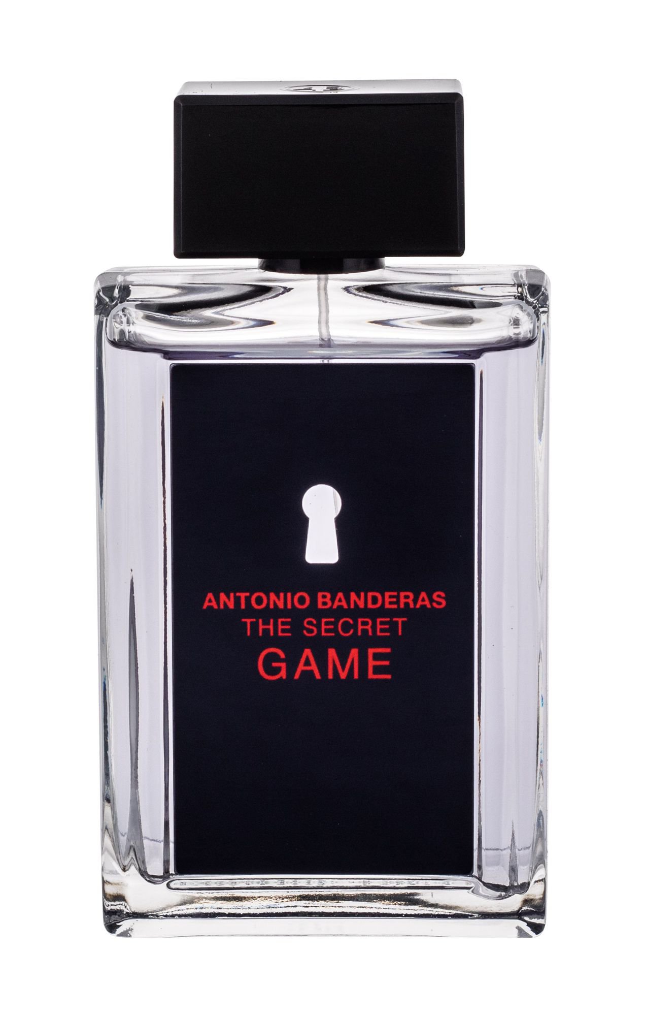 Antonio Banderas The Secret Game, Toaletná voda 100ml
