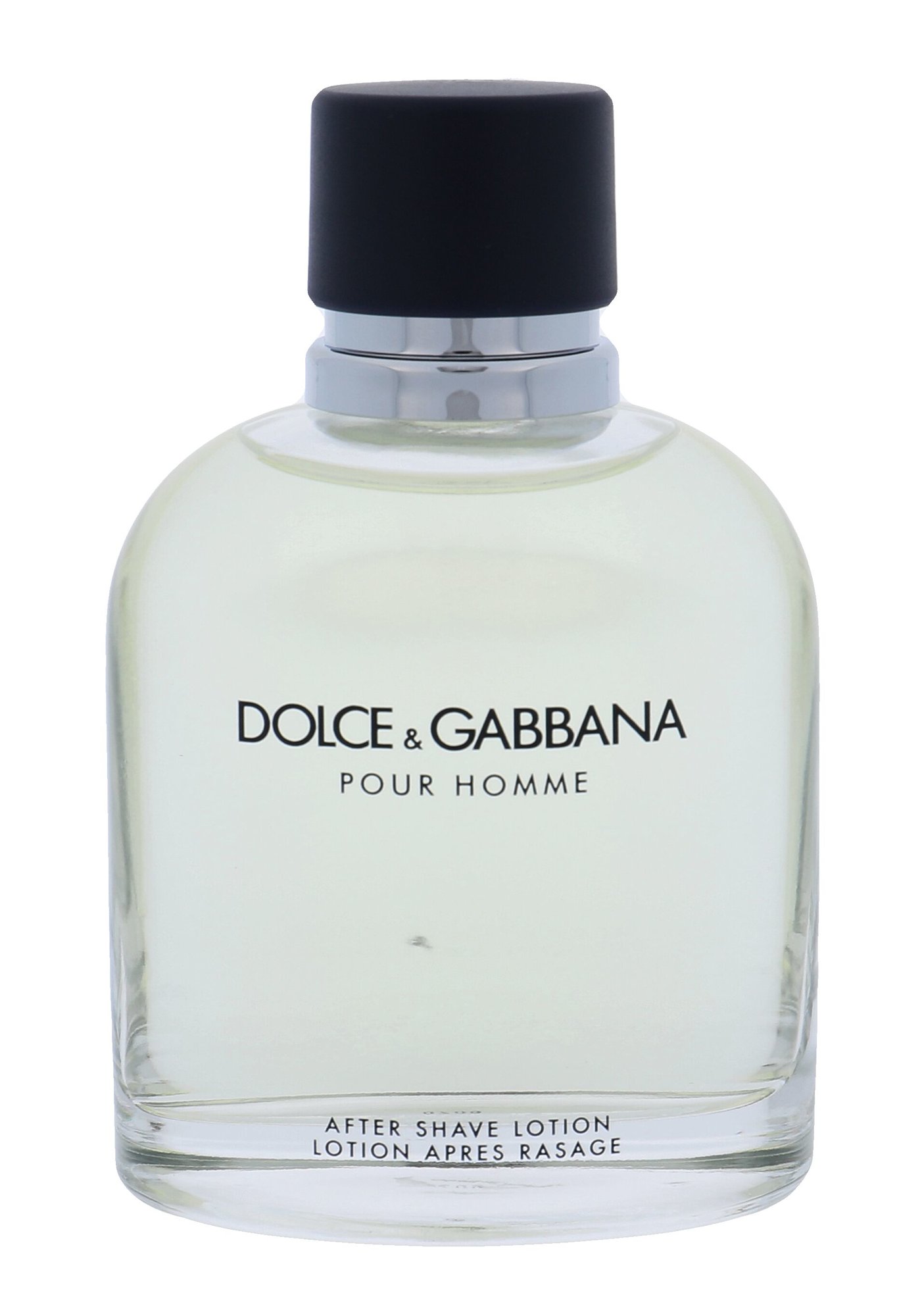 Dolce&Gabbana Pour Homme, Voda po holení 125ml
