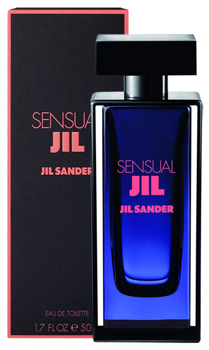 Jil Sander Sensual Jil, Toaletná voda 50ml