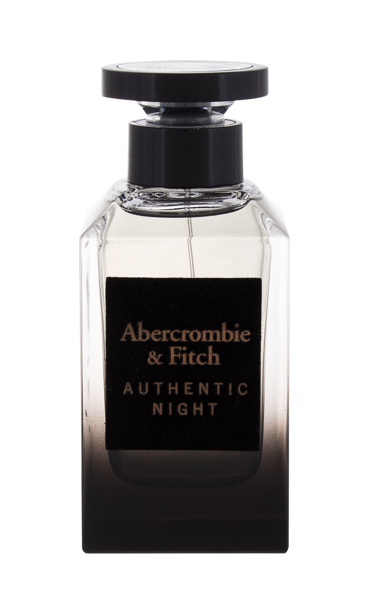 Abercrombie & Fitch Authentic Night, Toaletná voda 100ml