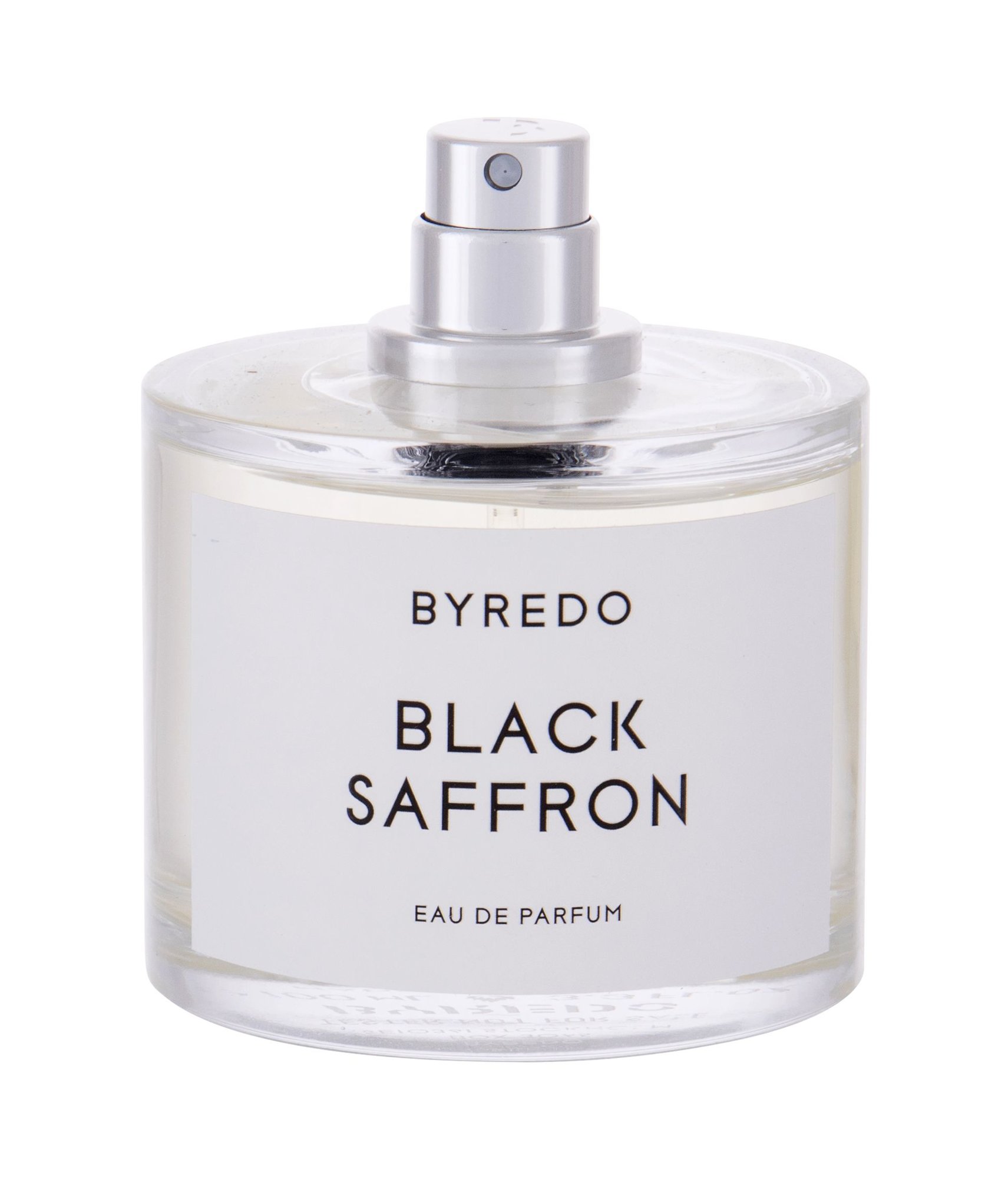 BYREDO Black Saffron, Parfumovaná voda 100ml, Tester
