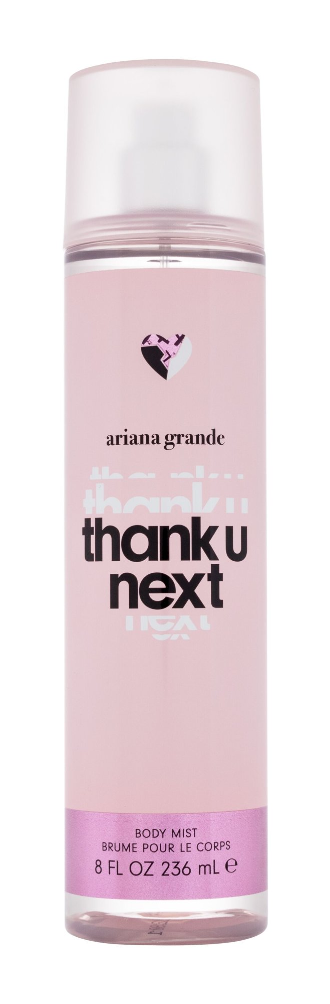 Ariana Grande Thank U Next, Telový sprej 236ml