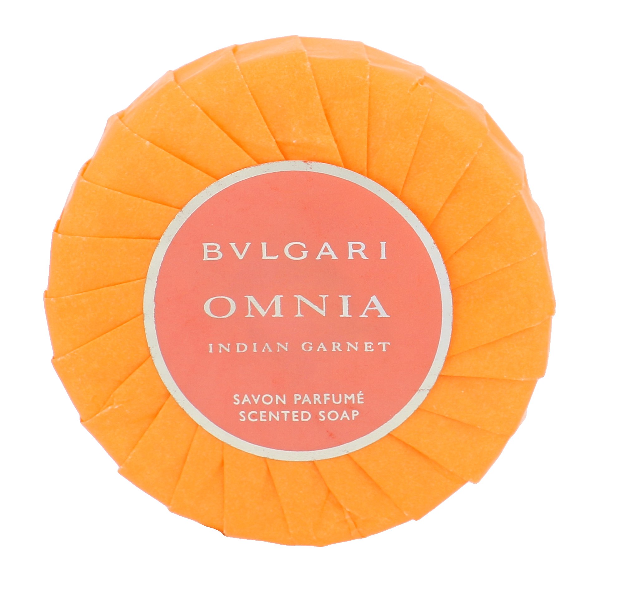 Bvlgari Omnia Indian Garnet, Tuhé mydlo 150g