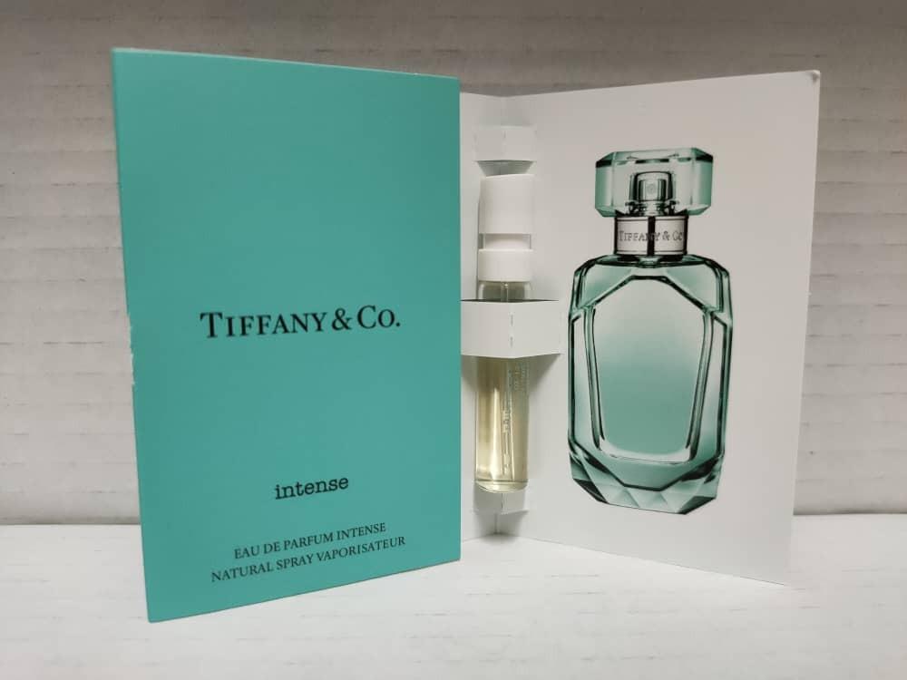 Tiffany & Co. Tiffany & Co. Intense, vzorka vône