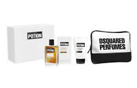 Dsquared2 Potion for men, Edp 50ml + 100ml sprchový gel + kosmetická taška