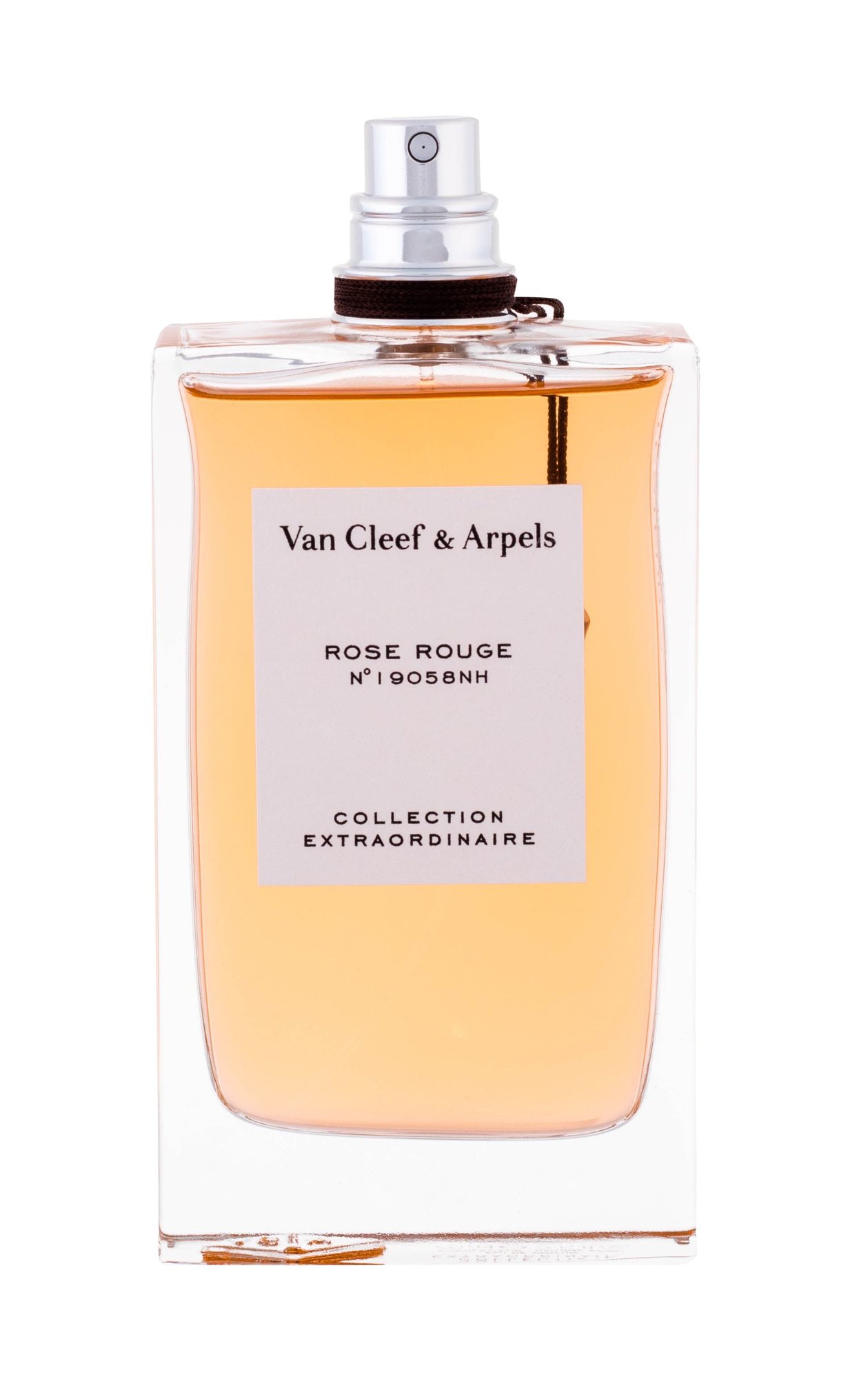 Van Cleef & Arpels Collection Extraordinaire Rose Rouge, Parfumovaná voda 75ml - Tester