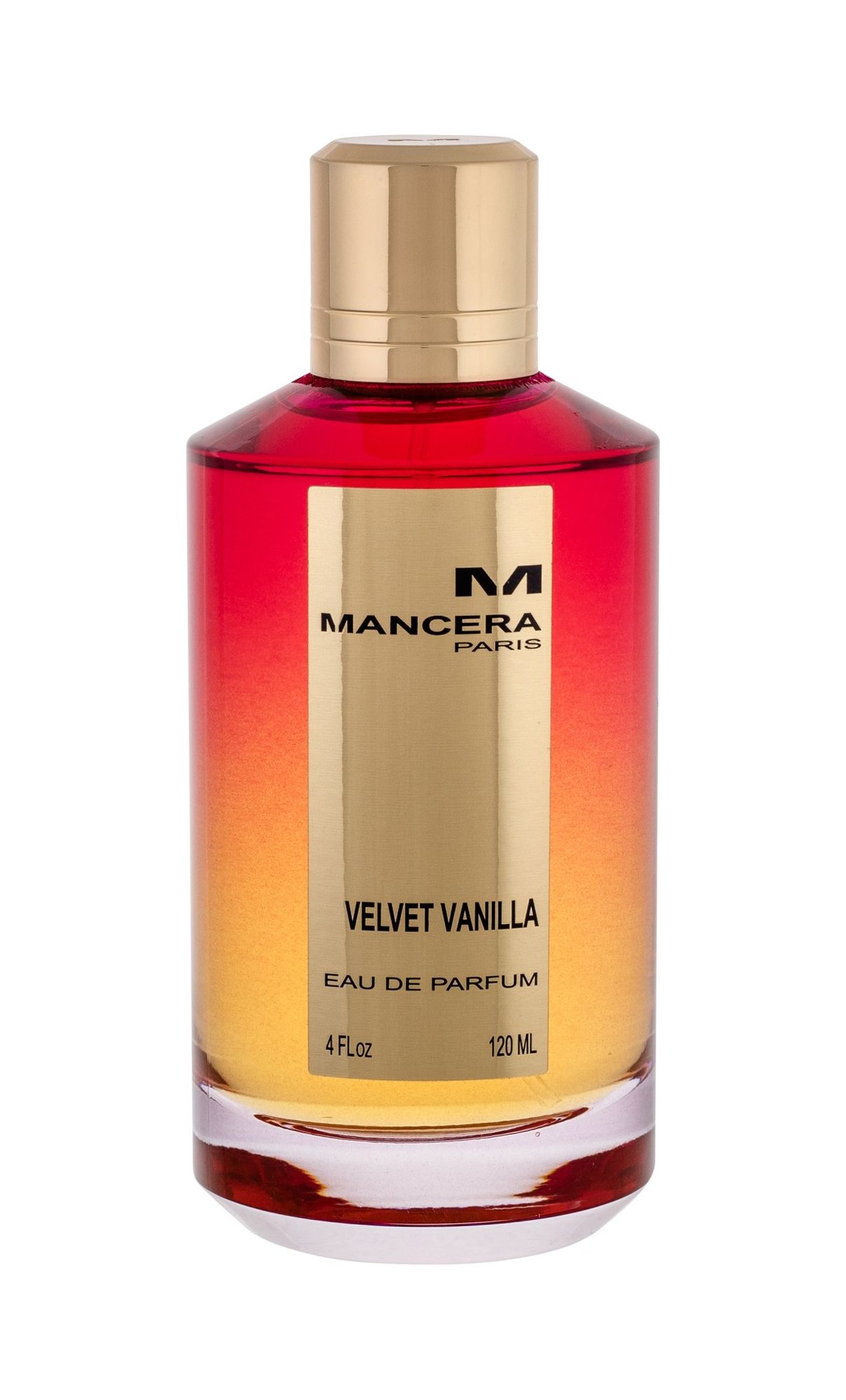 MANCERA Velvet Vanilla, Parfumovaná voda 120ml