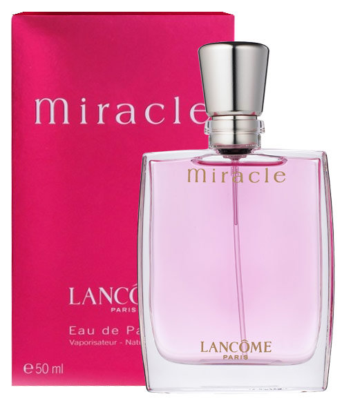 Lancome Miracle, Parfumovaná voda 3x15ml